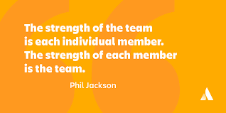 teamwork quote